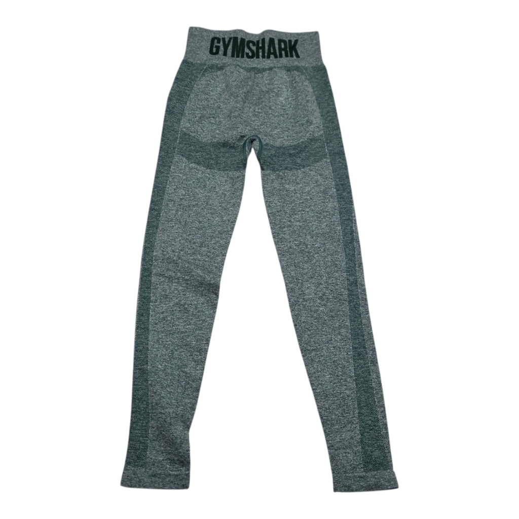 Legging Gymshark De Mujer Talla Chica Verde Grisaceo