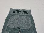 Legging Gymshark De Mujer Talla Chica Verde Grisaceo