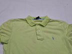 Playera Ralph Lauren Golf Mujer Talla Mediana Color Verde