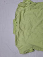 Playera Ralph Lauren Golf Mujer Talla Mediana Color Verde