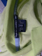 Playera Ralph Lauren Golf Mujer Talla Mediana Color Verde