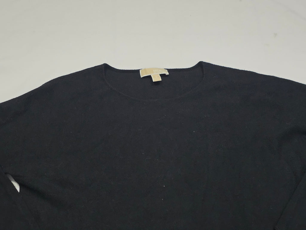 Sueter Michael Kors Color Negro De Mujer Talla Mediana