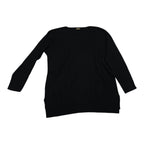 Sueter Michael Kors Color Negro De Mujer Talla Mediana