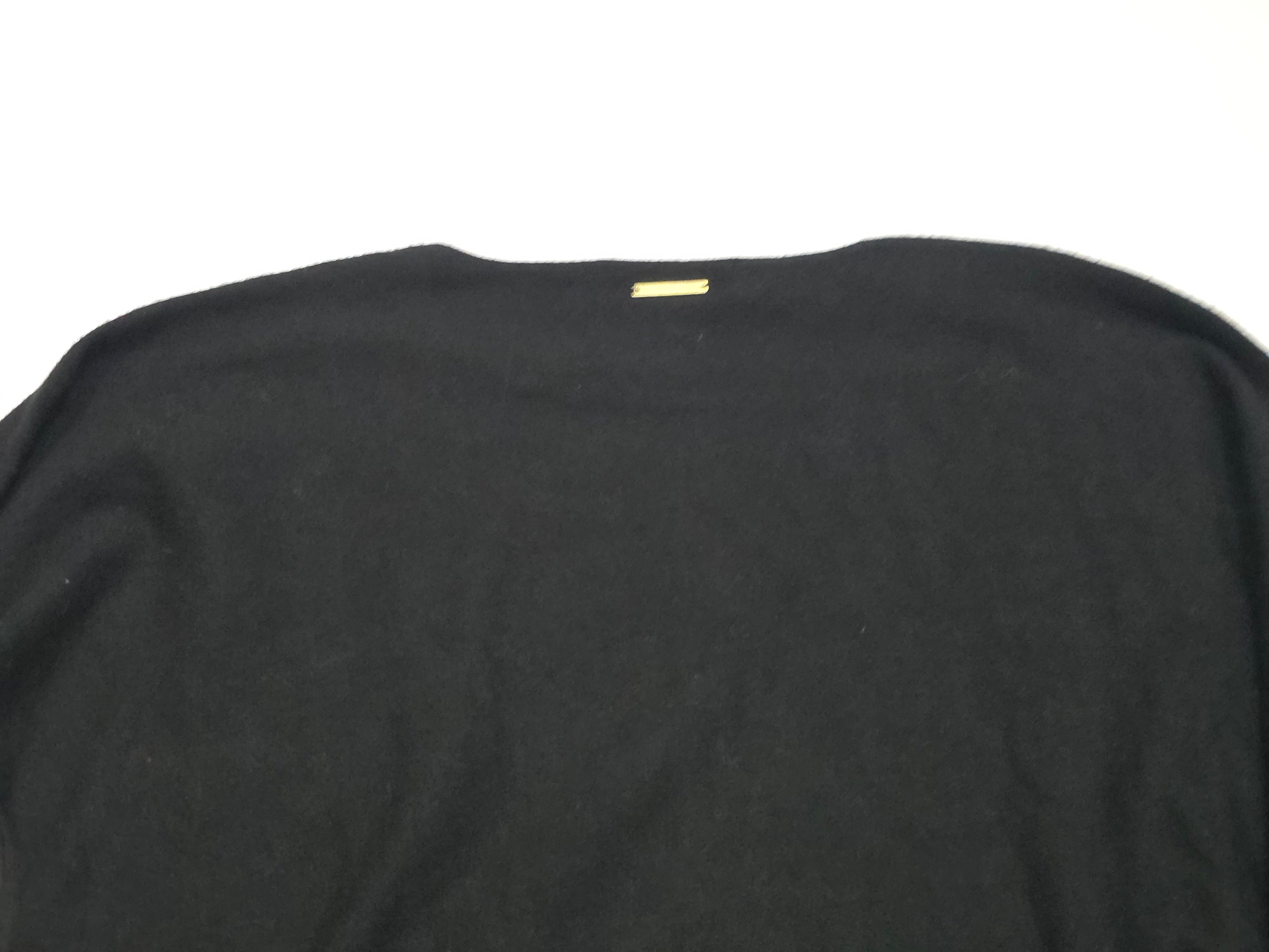 Sueter Michael Kors Color Negro De Mujer Talla Mediana