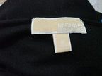 Sueter Michael Kors Color Negro De Mujer Talla Mediana
