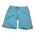 Bermuda De Mujer The North Face Azul Talla Mediana