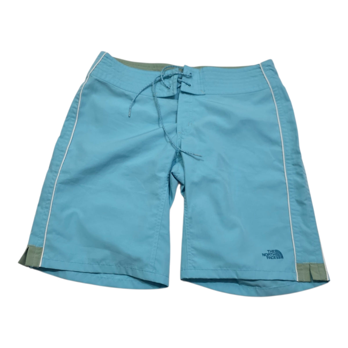 Bermuda De Mujer The North Face Azul Talla Mediana