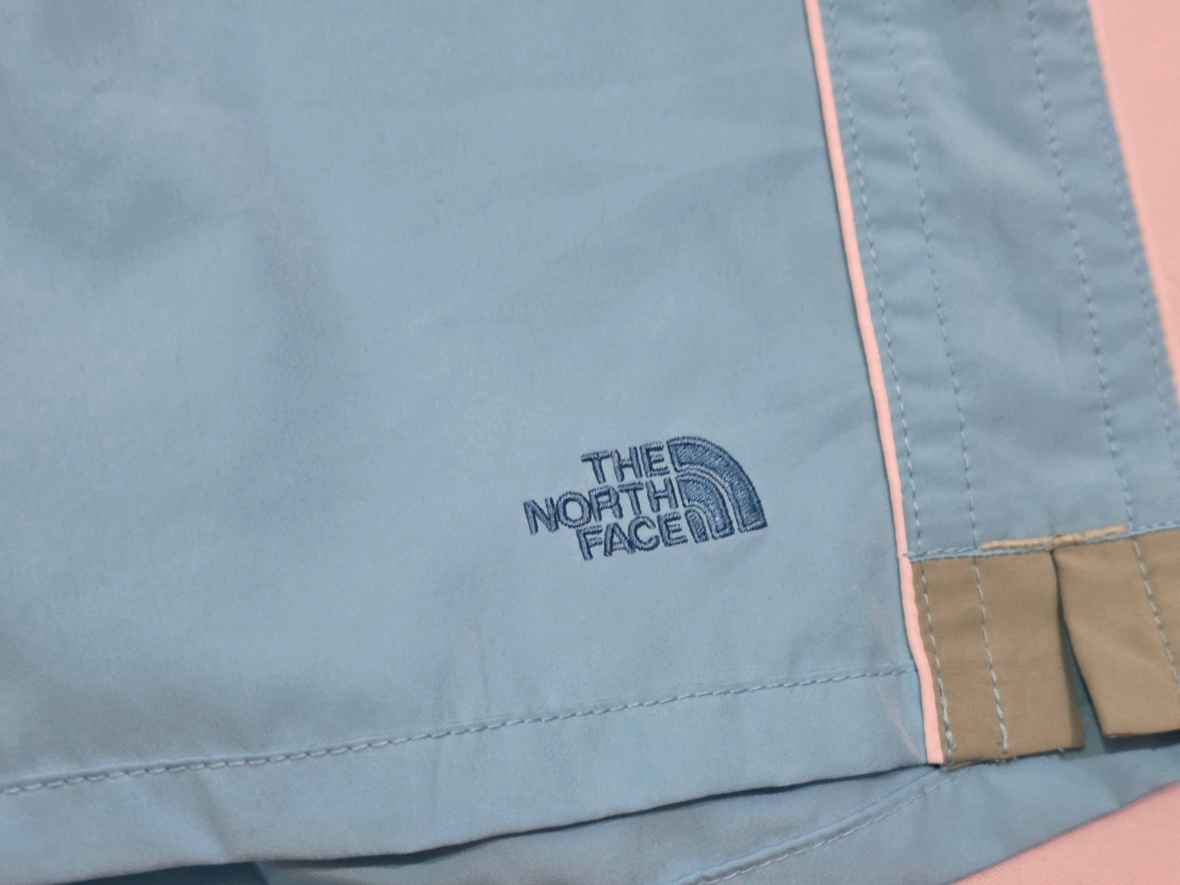 Bermuda De Mujer The North Face Azul Talla Mediana