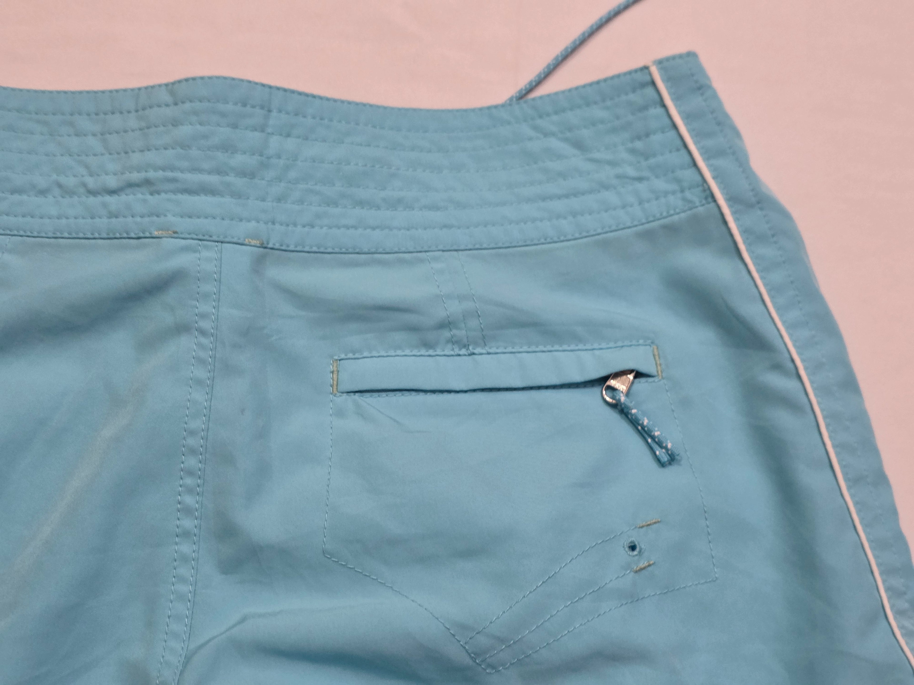 Bermuda De Mujer The North Face Azul Talla Mediana