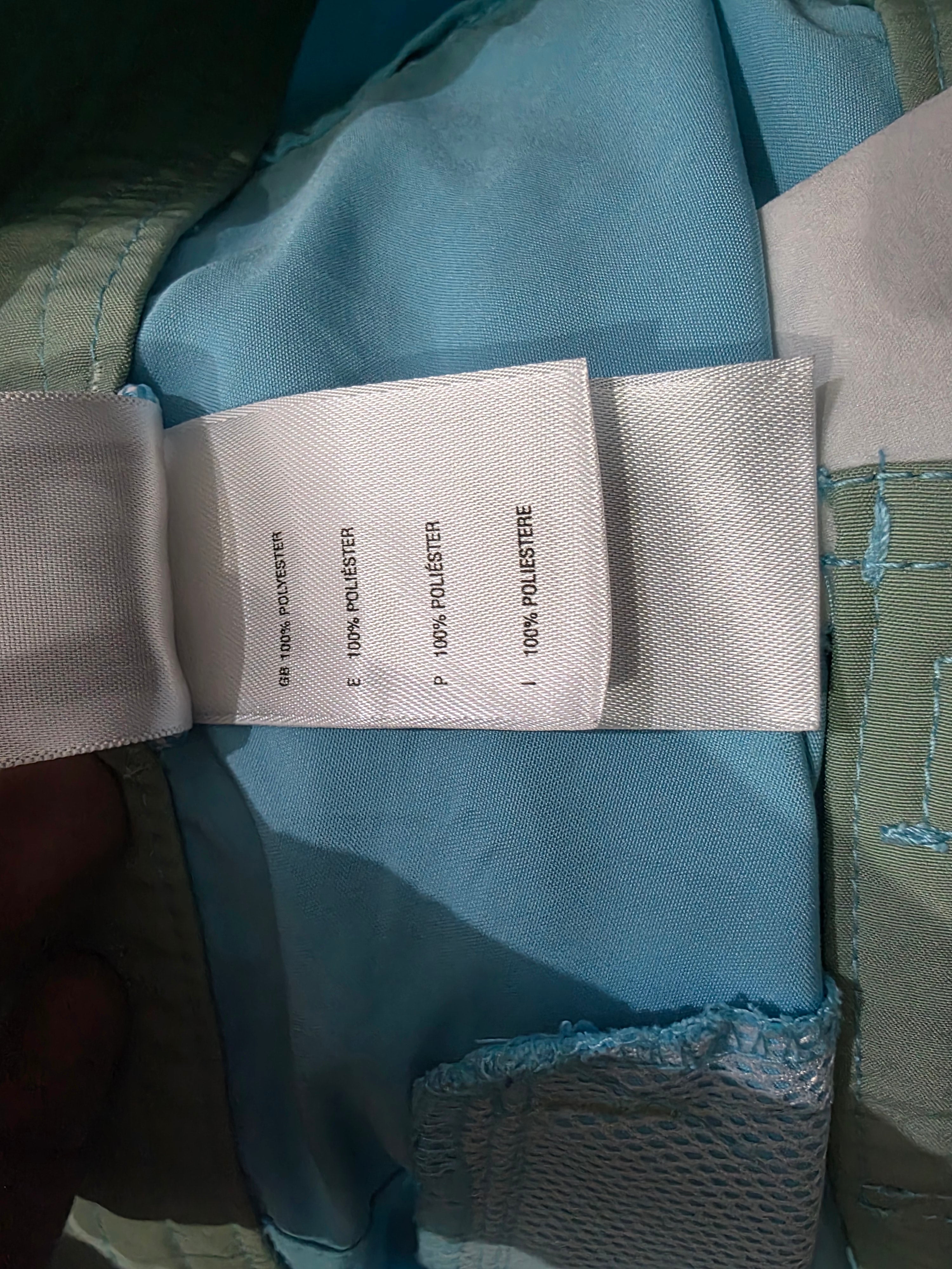 Bermuda De Mujer The North Face Azul Talla Mediana