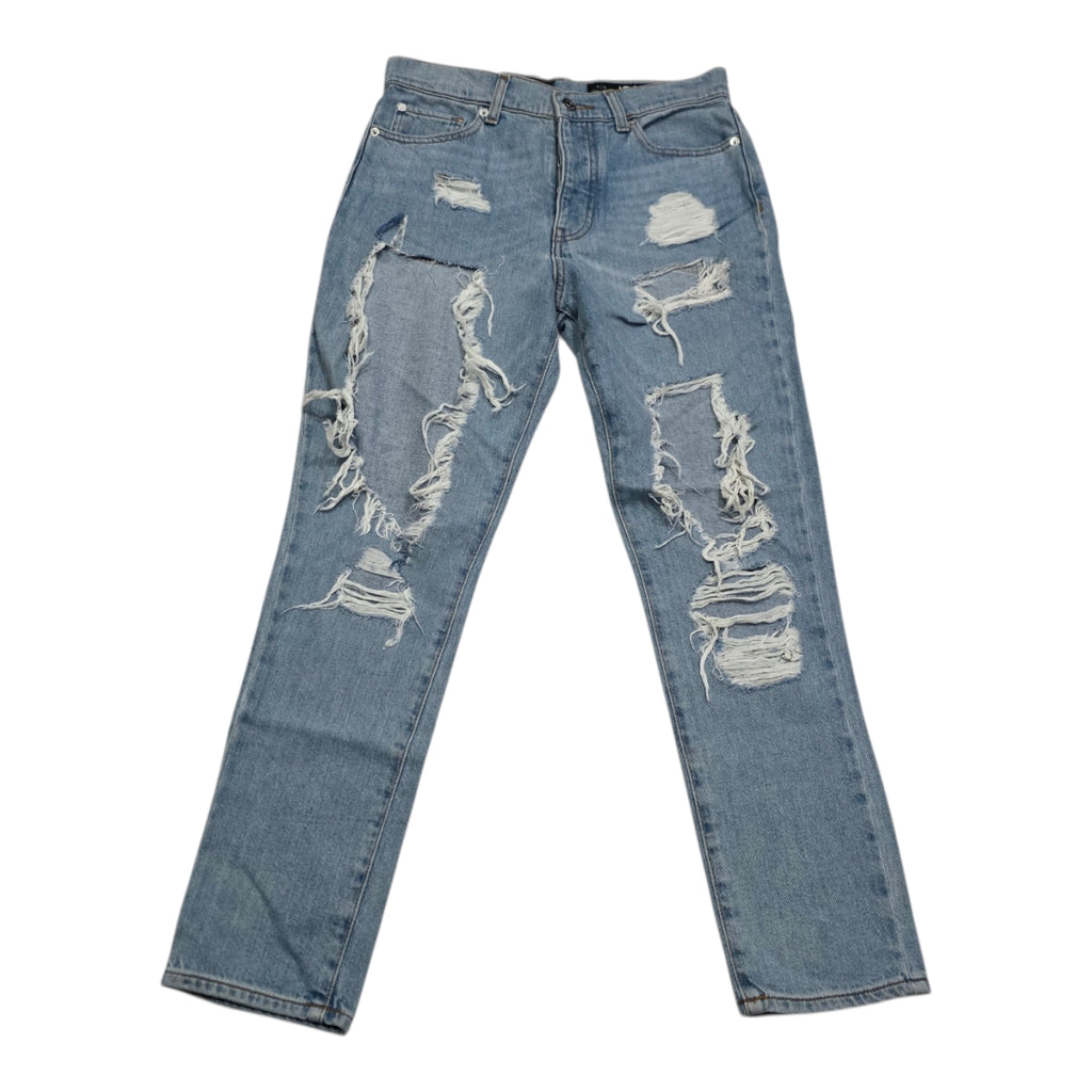 Pantalon Armani Exchange De Mujer Talla 28 Carros