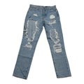 Pantalon Armani Exchange De Mujer Talla 28 Carros