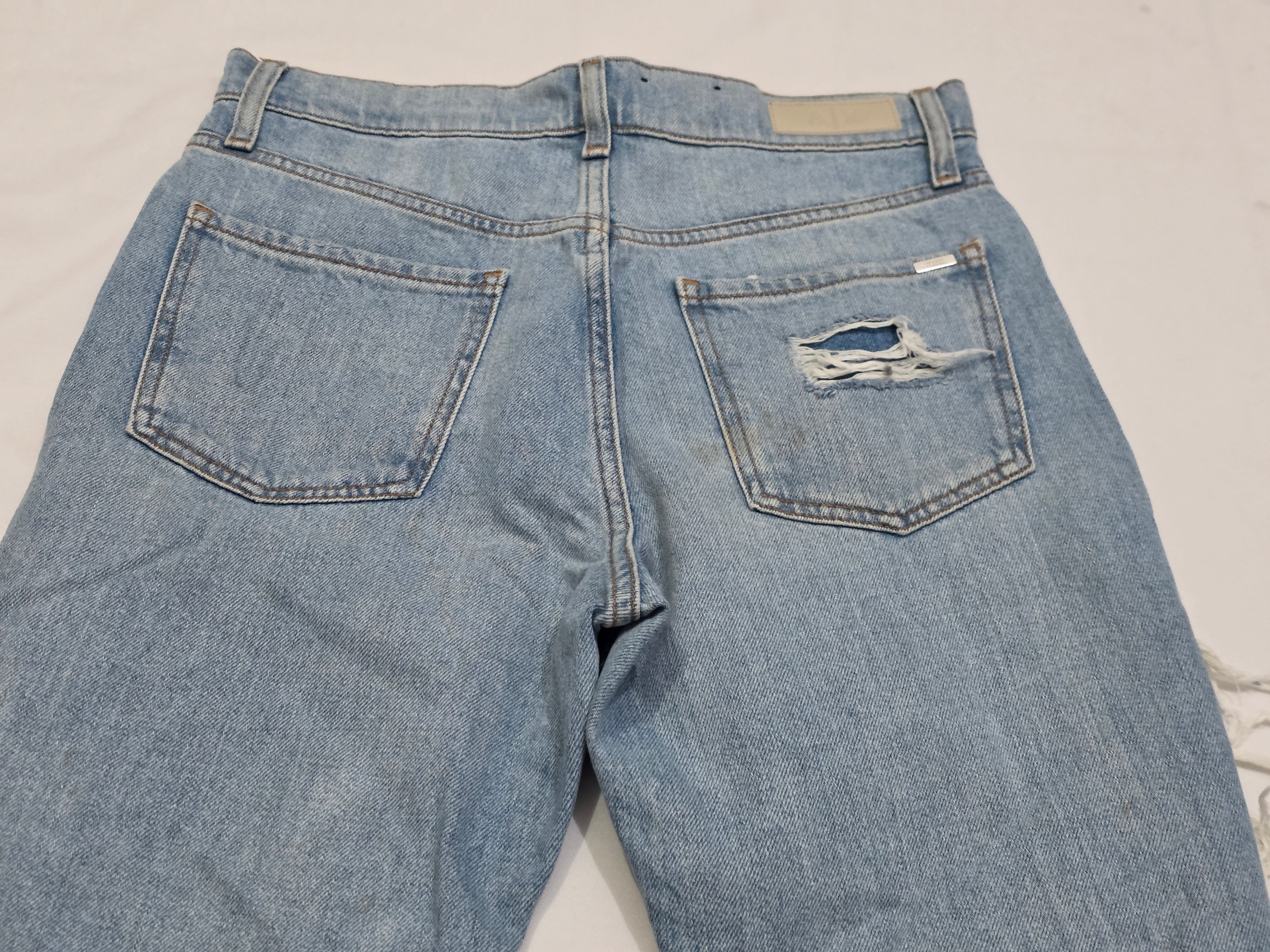 Pantalon Armani Exchange De Mujer Talla 28 Carros