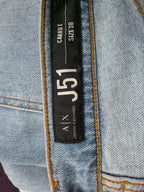 Pantalon Armani Exchange De Mujer Talla 28 Carros