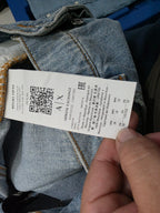 Pantalon Armani Exchange De Mujer Talla 28 Carros