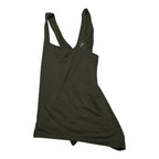 Blusa Gymshark Mujer Talla Mediana Color Verde Sin Mangas