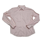 Camisa Brooks Brothers De Mujer Talla 10 Color Rosa