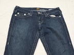 Pantalon True Religion Talla 28 Mujer Stella De Mezclilla