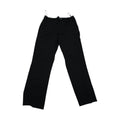 Pantalon Ralph Lauren De Mujer Talla 8 Petite Color Negro