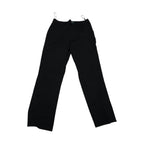Pantalon Ralph Lauren De Mujer Talla 8 Petite Color Negro