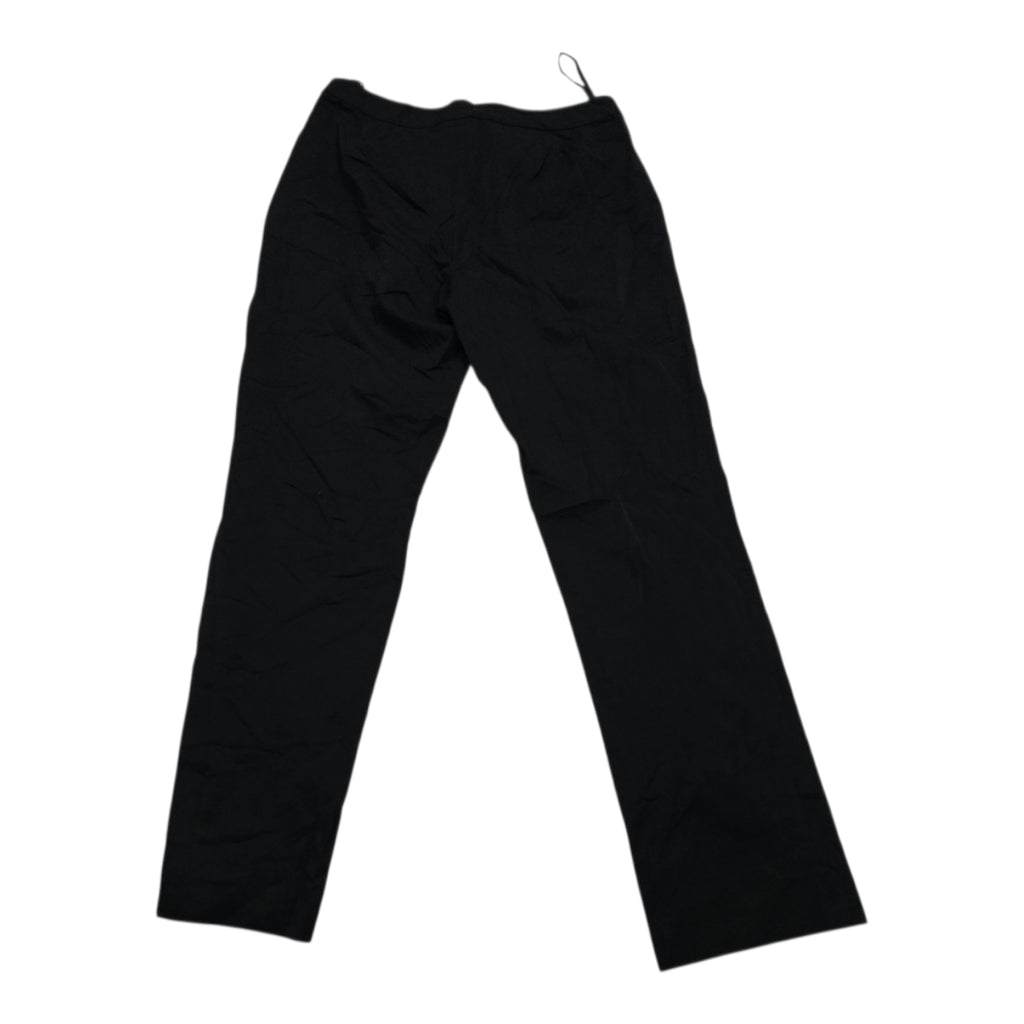 Pantalon Ralph Lauren De Mujer Talla 8 Petite Color Negro