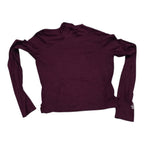 Playera The North Face Mediana Turtle Neck Color Violeta