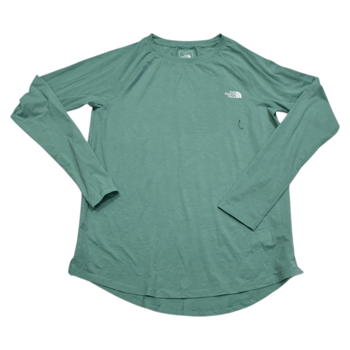 Playera The North Face Mediano De Mujer Color.verde