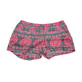 Short Vineyard Vines Mujer Talla Grande Rosa Fosforescente
