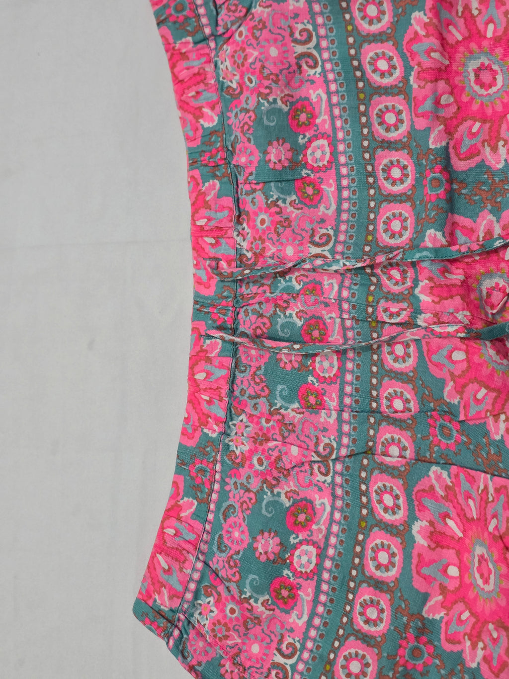 Short Vineyard Vines Mujer Talla Grande Rosa Fosforescente