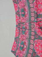 Short Vineyard Vines Mujer Talla Grande Rosa Fosforescente
