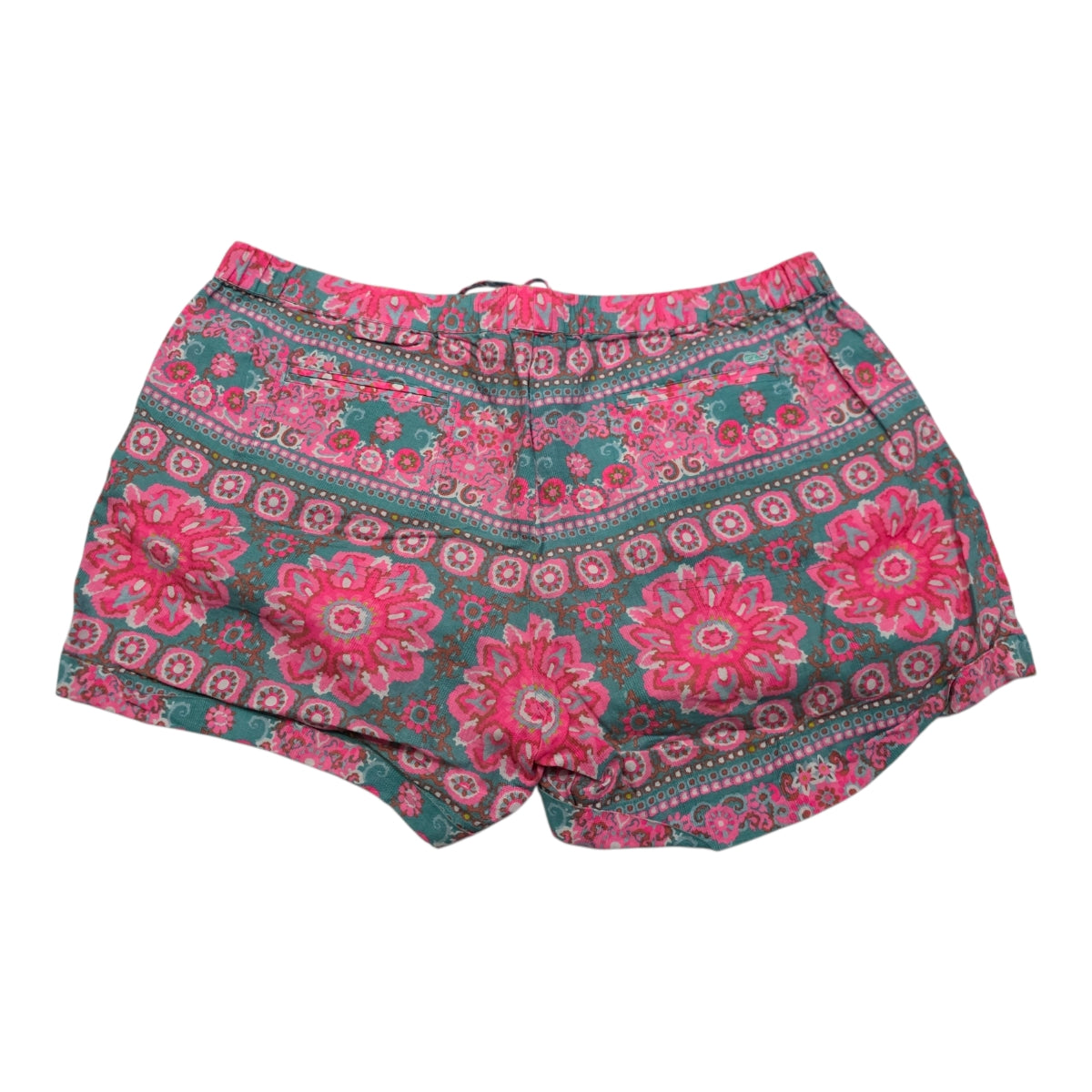 Short Vineyard Vines Mujer Talla Grande Rosa Fosforescente