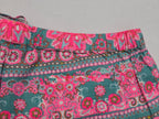 Short Vineyard Vines Mujer Talla Grande Rosa Fosforescente
