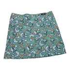 Falda Vineyard Vines De Mujer Talla Grande Color Verde