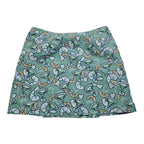 Falda Vineyard Vines De Mujer Talla Grande Color Verde