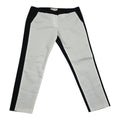 Pantalon Michael Kors De Mujer Talla 12 Petite Bicolor