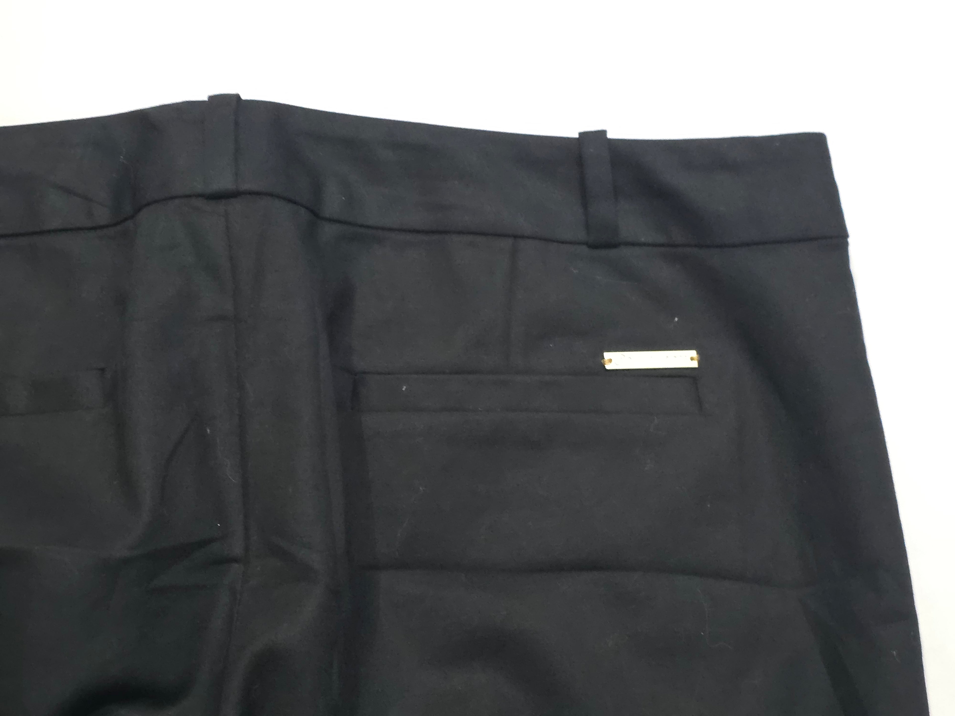 Pantalon Michael Kors De Mujer Talla 12 Petite Bicolor