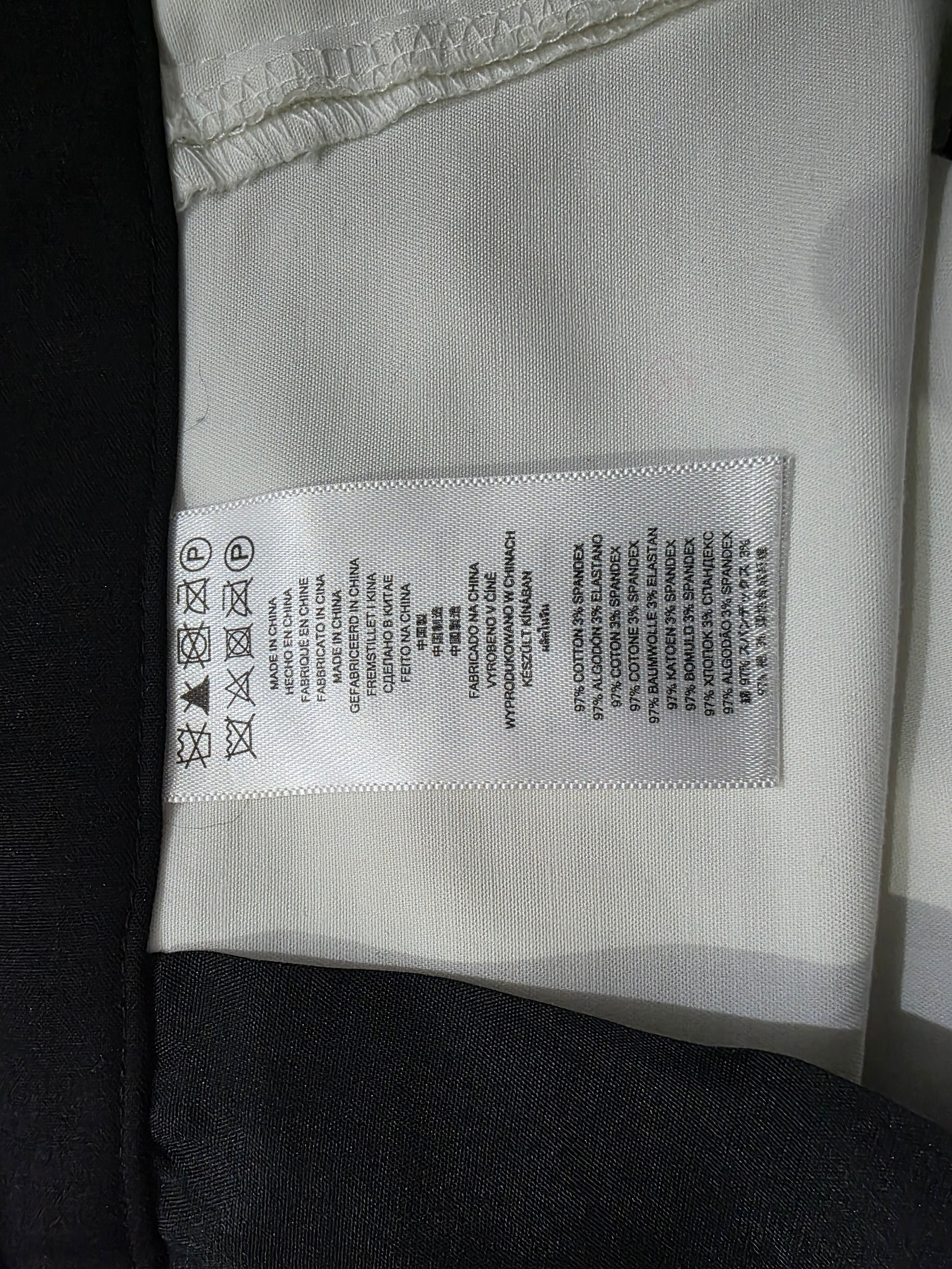 Pantalon Michael Kors De Mujer Talla 12 Petite Bicolor