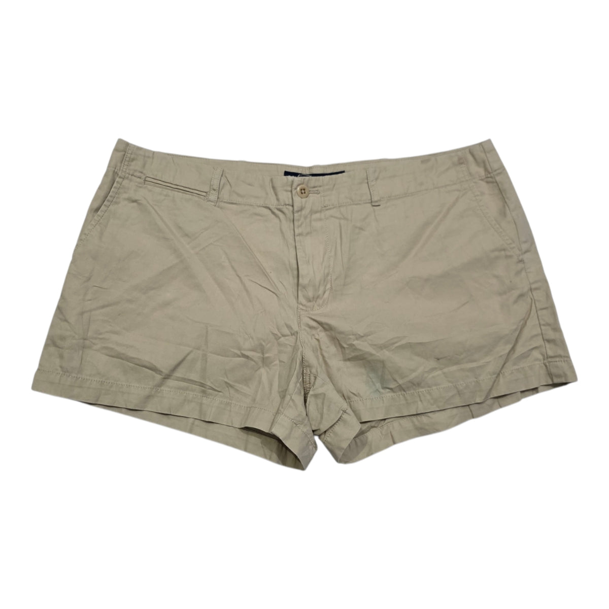Short Ralph Lauren Sport De Mujer Talla 12 Color Cafe