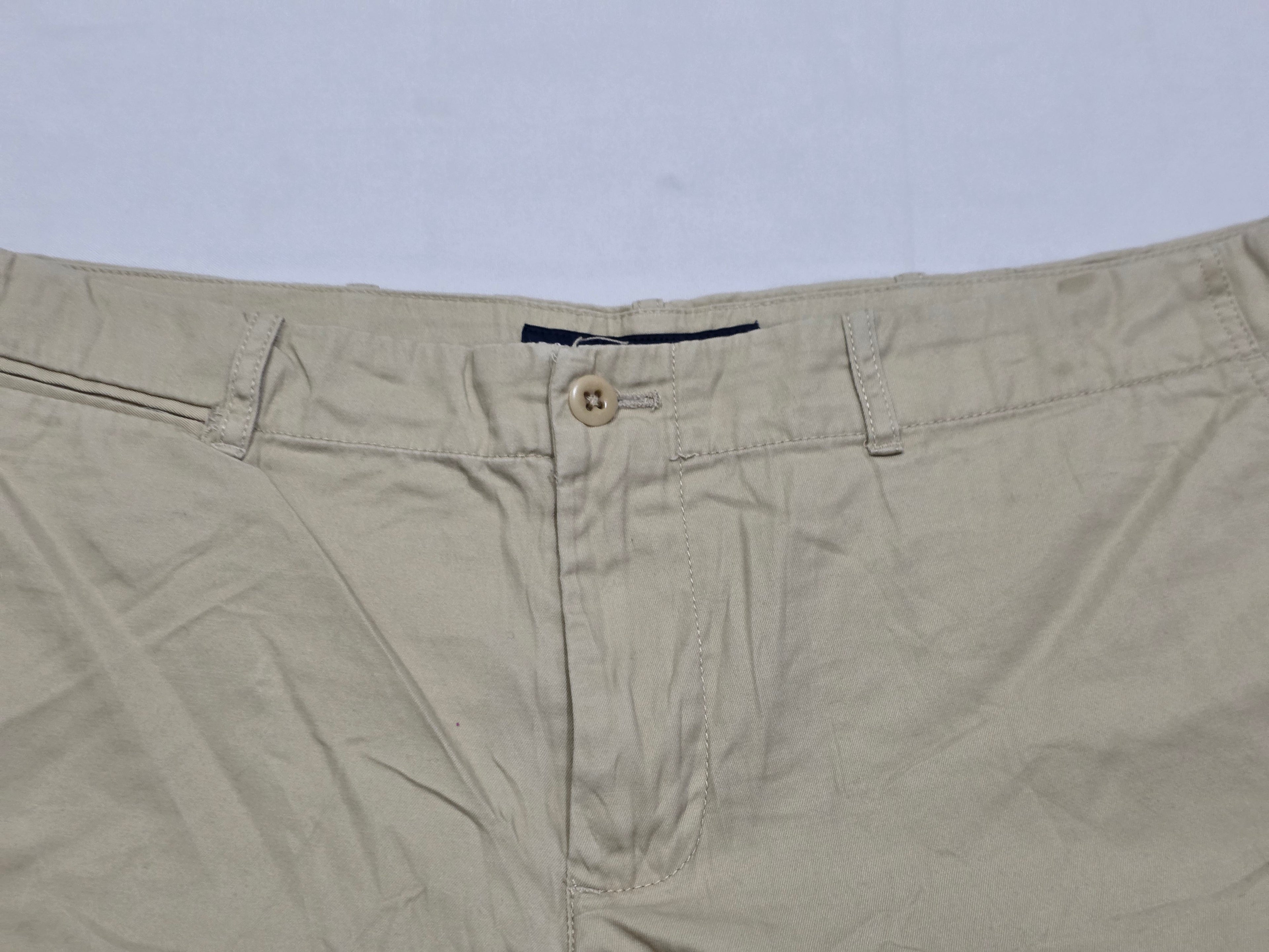 Short Ralph Lauren Sport De Mujer Talla 12 Color Cafe