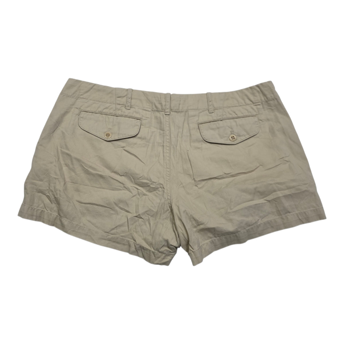 Short Ralph Lauren Sport De Mujer Talla 12 Color Cafe