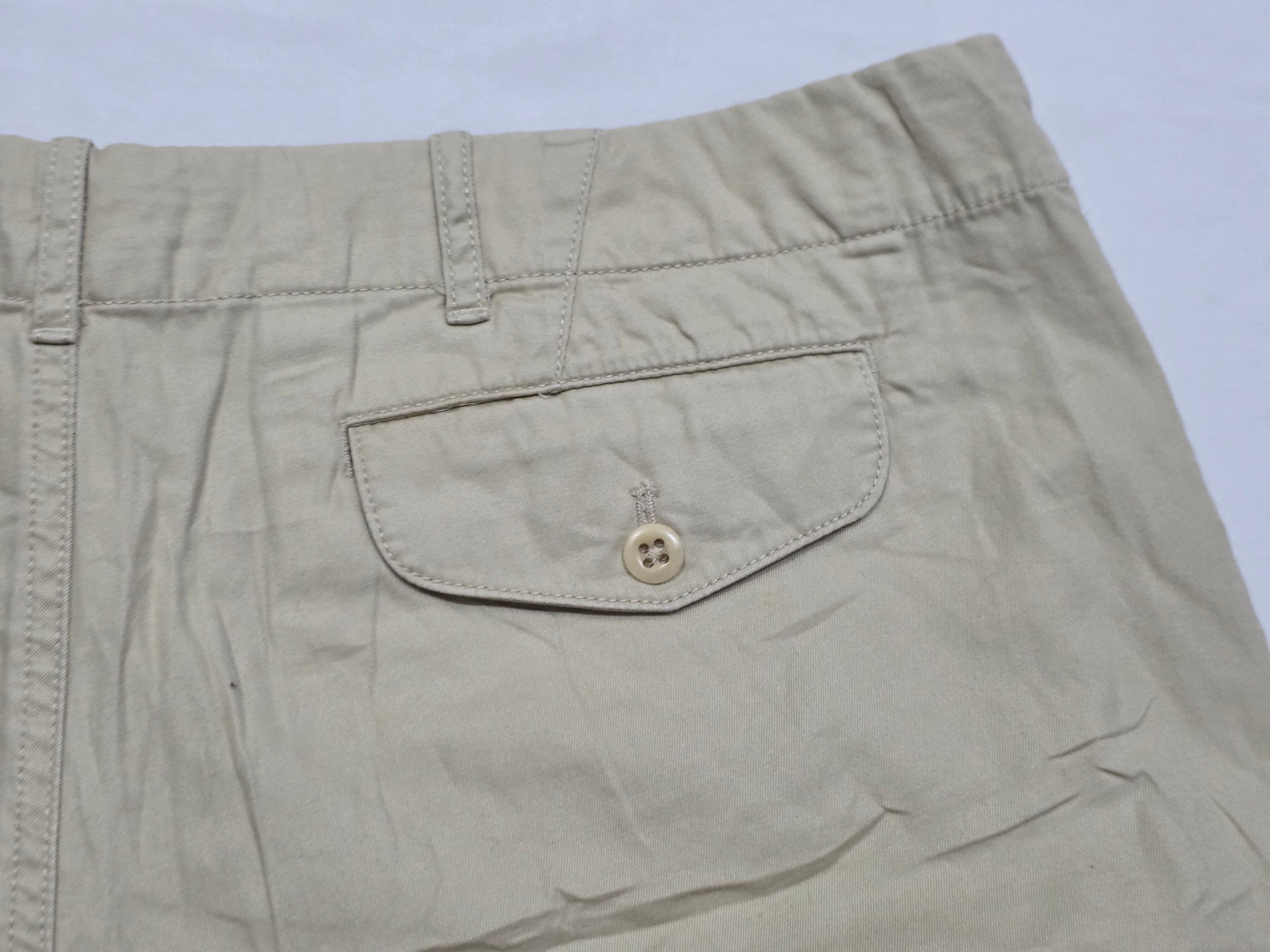Short Ralph Lauren Sport De Mujer Talla 12 Color Cafe