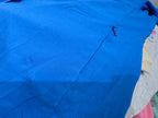 Camisa Columbia De Mujer Talla Grande Azul Pfg