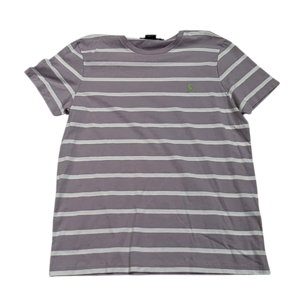 Playera Ralph Lauren Sport Color Morado Extra Grande Mujer