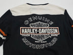 Playera Harley Davidson De Mujer Talla Extra Grande Negra