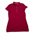 Playera Tommy Hilfiger Bugambilia Extra Chica Classic Fit