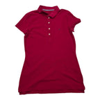 Playera Tommy Hilfiger Bugambilia Extra Chica Classic Fit