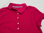 Playera Tommy Hilfiger Bugambilia Extra Chica Classic Fit