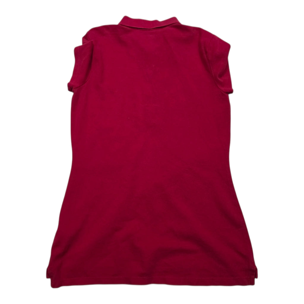 Playera Tommy Hilfiger Bugambilia Extra Chica Classic Fit