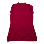 Playera Tommy Hilfiger Bugambilia Extra Chica Classic Fit