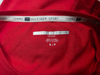 Playera Tommy Hilfiger Sport D Mujer Color Rojo Talla Chica